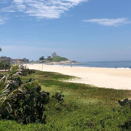 Pousada Girassol Saquarema Bagian luar foto