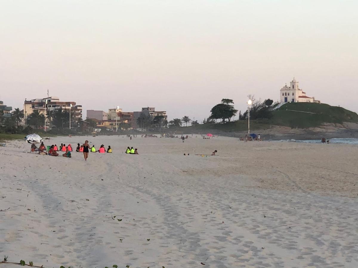 Pousada Girassol Saquarema Bagian luar foto